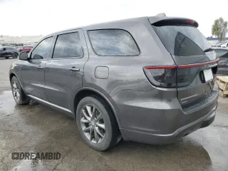 2014 Dodge Durango R/T z VIN 1C4SDJCT0EC354387, wystawiony jako Copart lot #41760615 z przebiegiem 130 231 mil mil oraz Czysty tytuł • Clean title. Historia ofert i sprzedaży dostępna na DreamBid. Obrazek 2.