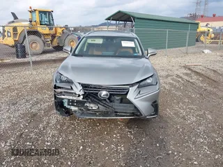 2020 Lexus NX 300 with VIN JTJGARDZ9L5015299, listed as a IAAI auction lot 41683599 with 51,191 mi miles and . Bid and sale history available at DreamBid. Image 12.