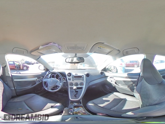 2009 Pontiac Vibe w/1SA with VIN 5Y2SP67889Z461362, listed as a Copart auction lot 76885774 with 138,586 mi miles and Salvage Title. Bid and sale history available at carsss.com. Image 12.