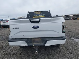 2015 Ford F-150 XLT with VIN 1FTEX1EP1FFA21653, listed as a IAAI auction lot 41597518 with 153,111 mi miles and . Bid and sale history available at DreamBid. Image 17.