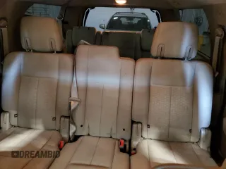 2011 Ford Expedition Max XLT with VIN 1FMJK1J50BEF02278, listed as a Copart auction lot 53820865 with 183,160 mi miles and Non repairable. Bid and sale history available at DreamBid. Image 10.