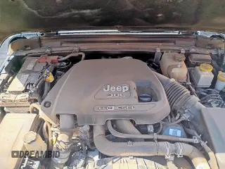 2021 Jeep Gladiator Sport S with VIN 1C6JJTAM3ML508267, listed as a Copart auction lot 60454685 with 77,688 mi miles and Clean title. Bid and sale history available at DreamBid. Image 7.