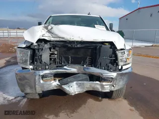 2014 Ram 2500 Big Horn with VIN 3C6UR5JJ1EG308963, listed as a IAAI auction lot 41502490 with 137,781 mi miles. Bid and sale history available at carsss.com. Image 12.