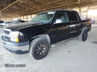 2006 Chevrolet Avalanche LT with VIN 3GNEC12Z36G130980, listed as a Copart auction lot 71286654 with 179,406 mi miles and Salvage Title. Bid and sale history available at carsss.com. Image 1.