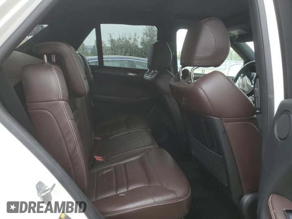 2013 Mercedes-Benz M ML 63 AMG with VIN 4JGDA7EB5DA110524, listed as a Copart auction lot 65643094 with 65,436 mi miles and Salvage Title. Bid and sale history available at carsss.com. Image 11.