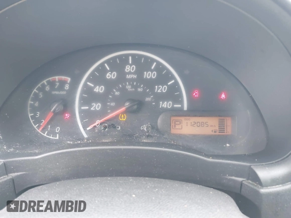 2016 Nissan Versa S с VIN 3N1CN7AP8GL901717, выставлен на аукционе IAAI как лот 42320522 с пробегом 112 085 миль миль и . История ставок и продаж доступна на DreamBid. Изображение 7.