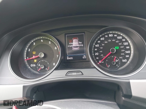 2021 Volkswagen Atlas SE z VIN 1V2JR2CA3MC555490, wystawiony jako IAAI lot #41286240 z przebiegiem 89 435 mil mil oraz . Historia ofert i sprzedaży dostępna na DreamBid. Obrazek 7.