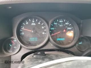2011 Chevrolet Silverado 1500 Work Truck with VIN 1GCRCPEX7BZ182789, listed as a Copart auction lot 50601005 with 173,159 mi miles and Non Repairable. Bid and sale history available at DreamBid. Image 9.