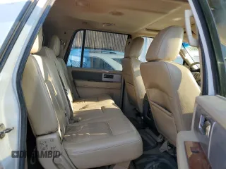2010 Ford Expedition EL Eddie Bauer with VIN 1FMJK1J56AEA88163, listed as a Copart auction lot 69701804 with 262,048 mi miles and Clean Title. Bid and sale history available at carsss.com. Image 11.