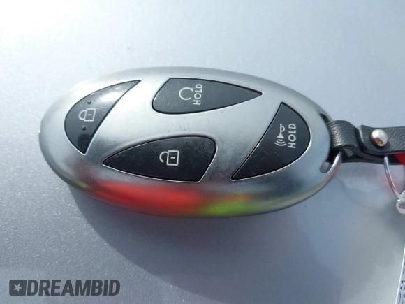 2024 Hyundai Elantra SEL with VIN KMHLM4DGXRU820751, listed as a IAAI auction lot 41600603 with 9,137 mi miles and . Bid and sale history available at DreamBid. Image 11.