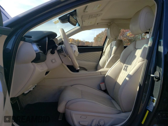 2019 Genesis G70 3.3T Advanced with VIN KMTG34LE0KU014725, listed as a Copart auction lot 78413784 with Not Provided miles and Non Repairable. Bid and sale history available at carsss.com. Image 7.