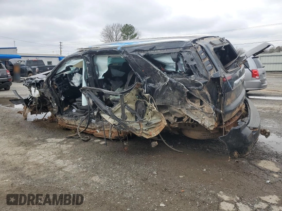 2022 GMC Yukon SLT with VIN 1GKS2BKD4NR350432, listed as a Copart auction lot 45014785 with 0 mi miles and Non Repairable. Bid and sale history available at carsss.com. Image 2.