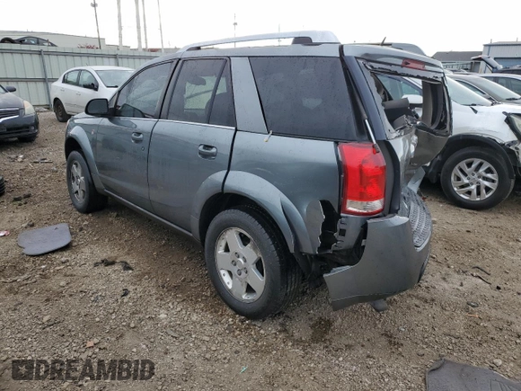 2006 Saturn VUE z VIN 5GZCZ63406S871660, wystawiony jako Copart lot #83851804 z przebiegiem 196 634 mil mil oraz Szkody całkowita. Historia ofert i sprzedaży dostępna na DreamBid. Obrazek 2.