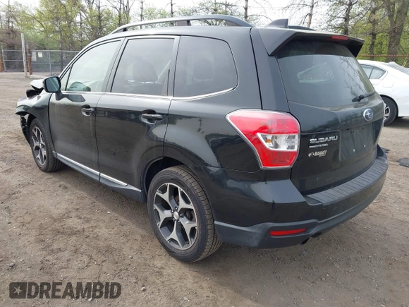 2016 Subaru Forester XT Touring с VIN JF2SJGVC2GH541260, выставлен на аукционе IAAI как лот 42113579 с пробегом 104 327 миль миль и . История ставок и продаж доступна на DreamBid. Изображение 3.