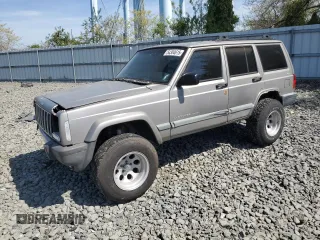2000 Jeep Cherokee z VIN 1J4FF48S9YL220831, wystawiony jako Copart lot #54304615 z przebiegiem Nie podano mil oraz Szkody całkowita. Historia ofert i sprzedaży dostępna na DreamBid. Obrazek 1.