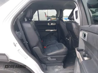 2023 Ford Explorer Limited with VIN 1FMSK7FH2PGB17892, listed as a IAAI auction lot 42059353 with 40,526 mi miles. Bid and sale history available at carsss.com. Image 8.