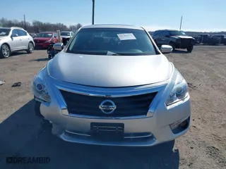 2015 Nissan Altima 2.5 with VIN 1N4AL3AP7FN380111, listed as a IAAI auction lot 41706110 with 94,761 mi miles. Bid and sale history available at carsss.com. Image 12.