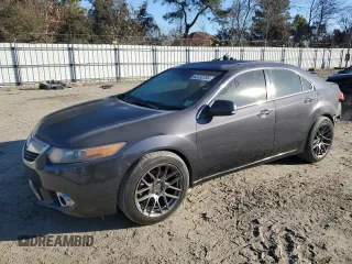 2014 Acura TSX Technology z VIN JH4CU2F69EC002777, wystawiony jako Copart lot #43132795 z przebiegiem 132 767 mil mil oraz Szkoda całkowita • Salvage title. Historia ofert i sprzedaży dostępna na DreamBid. Obrazek 1.
