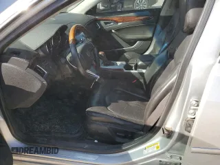 2010 Cadillac CTS Luxury with VIN 1G6DE5EG4A0132771, listed as a Copart auction lot 48871435 with 122,093 mi miles and Salvage Title. Bid and sale history available at carsss.com. Image 7.