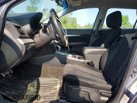 2013 Subaru Outback 2.5i with VIN 4S4BRCACXD3268689, listed as a Copart auction lot 60490265 with 258,646 mi miles and Clean title. Bid and sale history available at DreamBid. Image 7.