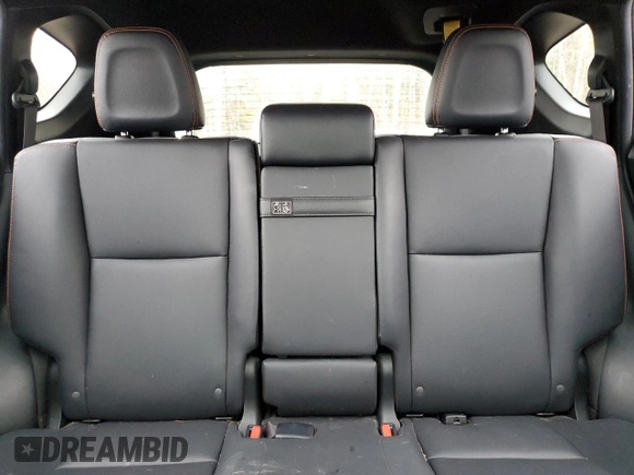 2018 Toyota RAV4 Hybrid SE with VIN JTMJJREV6JD225530, listed as a Copart auction lot 52000985 with 150,642 mi miles and Salvage title. Bid and sale history available at DreamBid. Image 10.