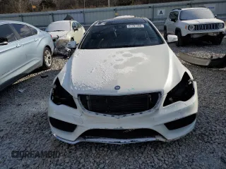 2016 Mercedes-Benz E-Class E 400 with VIN WDDKJ6FB0GF348458, listed as a Copart auction lot 87701385 with 124,867 mi miles and Salvage Title. Bid and sale history available at carsss.com. Image 5.