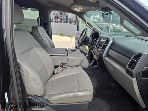 2020 Ford F-250 XL с VIN 1FT7W2B6XLEC45759, выставлен на аукционе Copart как лот 59051175 с пробегом 53 705 миль миль и Чистый • Clean title. История ставок и продаж доступна на DreamBid. Изображение 5.