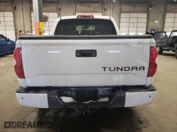2019 Toyota Tundra SR5 z VIN 5TFHY5F13KX862888, wystawiony jako Copart lot #44863535 z przebiegiem 59 415 mil mil oraz Szkoda całkowita • Salvage title. Historia ofert i sprzedaży dostępna na DreamBid. Obrazek 6.