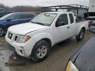 2012 Nissan Frontier SV z VIN 1N6AD0CU4CC446417, wystawiony jako Copart lot #84325934 z przebiegiem 193 156 mil mil oraz Czysty tytuł • Clean title. Historia ofert i sprzedaży dostępna na DreamBid. Obrazek 1.