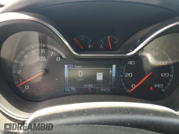 2018 Chevrolet Impala Premier с VIN 2G1125S30J9170622, выставлен на аукционе Copart как лот 54883925 с пробегом 141 802 миль миль и Списание • Salvage title. История ставок и продаж доступна на DreamBid. Изображение 9.