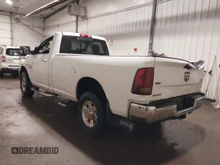 2013 Ram 2500 with VIN 3C6LR5BT4DG559115, listed as a IAAI auction lot 42313531 with 124,472 mi miles and . Bid and sale history available at DreamBid. Image 3.