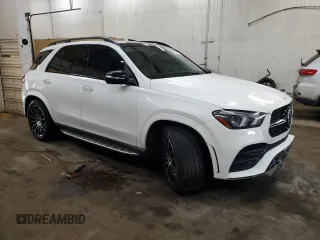 2021 Mercedes-Benz GLE 350 z VIN 4JGFB4KB1MA497209, wystawiony jako Copart lot #46919205 z przebiegiem 77 123 mil mil oraz Szkoda całkowita • Salvage title. Historia ofert i sprzedaży dostępna na DreamBid. Obrazek 4.