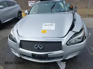 2018 Infiniti Q70 Luxe с VIN JN1BY1PPXJM330669, выставлен на аукционе IAAI как лот 41627984 с пробегом Не указан миль и . История ставок и продаж доступна на DreamBid. Изображение 10.