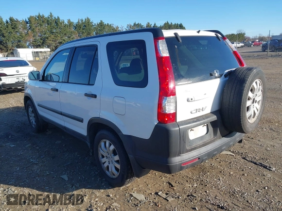 2005 Honda CR-V EX with VIN SHSRD78875U315913, listed as a IAAI auction lot 41880071 with 310,358 mi miles. Bid and sale history available at carsss.com. Image 3.