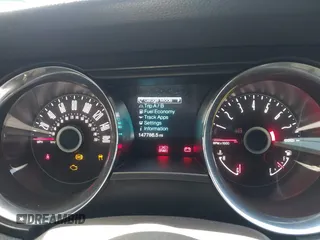 2014 Ford Mustang GT with VIN 1ZVBP8CF6E5309367, listed as a IAAI auction lot 42013913 with 147,786 mi miles and . Bid and sale history available at DreamBid. Image 7.