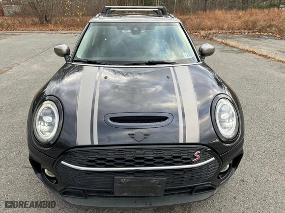 2022 MINI Clubman Cooper S with VIN WMWLV7C06N2R30013, listed as a Copart auction lot 82574654 with 182,647 mi miles and Clean Title. Bid and sale history available at carsss.com. Image 15.