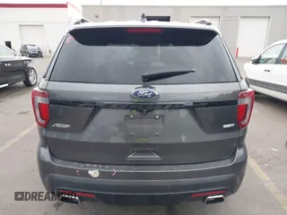 2017 Ford Explorer Sport z VIN 1FM5K8GT0HGB83753, wystawiony jako IAAI lot #40718586 z przebiegiem 101 980 mil mil oraz . Historia ofert i sprzedaży dostępna na DreamBid. Obrazek 16.