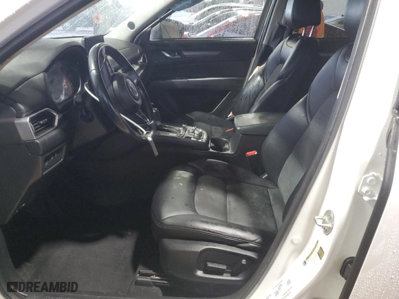 2019 Mazda CX-5 Touring with VIN JM3KFACM6K1608461, listed as a Copart auction lot 45063465 with 64,988 mi miles and Non Repairable. Bid and sale history available at carsss.com. Image 7.