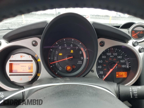 2011 Nissan 370Z Touring with VIN JN1AZ4EH4BM554902, listed as a Copart auction lot 48959235 with 13,281 mi miles and Salvage Title. Bid and sale history available at carsss.com. Image 9.
