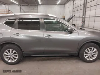 2018 Nissan Rogue SV with VIN KNMAT2MV7JP511825, listed as a IAAI auction lot 41752186 with 123,991 mi miles. Bid and sale history available at carsss.com. Image 14.