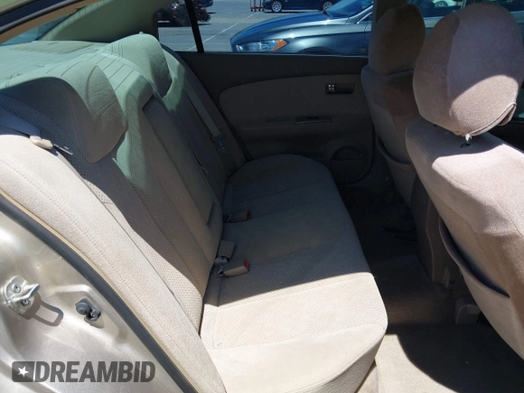 2005 Nissan Altima S with VIN 1N4AL11D75C174033, listed as a IAAI auction lot 42687090 with 103,102 mi miles and . Bid and sale history available at DreamBid. Image 8.