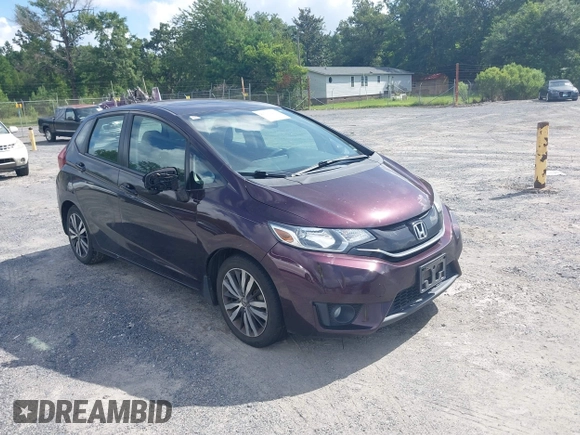 2015 Honda Fit EX-L с VIN 3HGGK5H83FM759507, выставлен на аукционе IAAI как лот 42715237 с пробегом 203 660 миль миль и . История ставок и продаж доступна на DreamBid. Изображение 1.