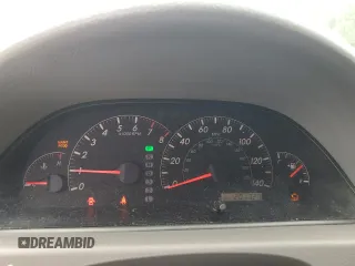 2005 Toyota Camry LE z VIN 4T1BE30K45U550097, wystawiony jako Copart lot #57962105 z przebiegiem 201 727 mil mil oraz Szkoda całkowita • Salvage title. Historia ofert i sprzedaży dostępna na DreamBid. Obrazek 10.