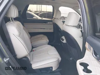 2022 Hyundai Palisade Calligraphy z VIN KM8R74HE1NU368533, wystawiony jako IAAI lot #42084935 z przebiegiem 53 022 mil mil oraz . Historia ofert i sprzedaży dostępna na DreamBid. Obrazek 8.