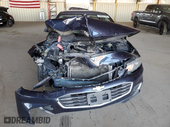 2016 Chevrolet Malibu LS with VIN 1G1ZB5ST7GF197464, listed as a Copart auction lot 64034185 with 187,109 mi miles and Clean title. Bid and sale history available at DreamBid. Image 5.