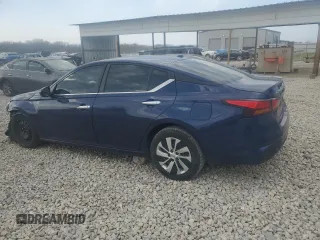 2020 Nissan Altima 2.5 S with VIN 1N4BL4BV1LC248945, listed as a Copart auction lot 49169755 with 119,511 mi miles and Salvage Title. Bid and sale history available at carsss.com. Image 2.