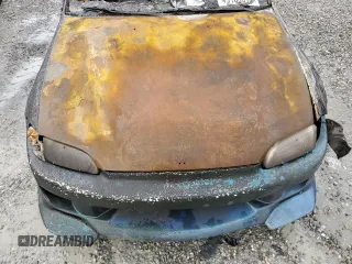 1993 Honda Civic with VIN 2HGEH2464PH521321, listed as a Copart auction lot 45183515 with Not provided miles and Non repairable. Bid and sale history available at DreamBid. Image 11.