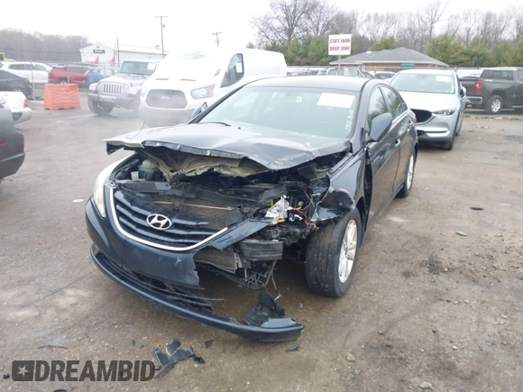 2013 Hyundai Sonata GLS with VIN 5NPEB4AC7DH746857, listed as a IAAI auction lot 41996644 with 134,049 mi miles and . Bid and sale history available at DreamBid. Image 17.