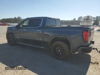 2019 GMC Sierra 1500 Denali with VIN 3GTU9FEDXKG277906, listed as a Copart auction lot 47025625 with 138,008 mi miles and Salvage title. Bid and sale history available at DreamBid. Image 2.