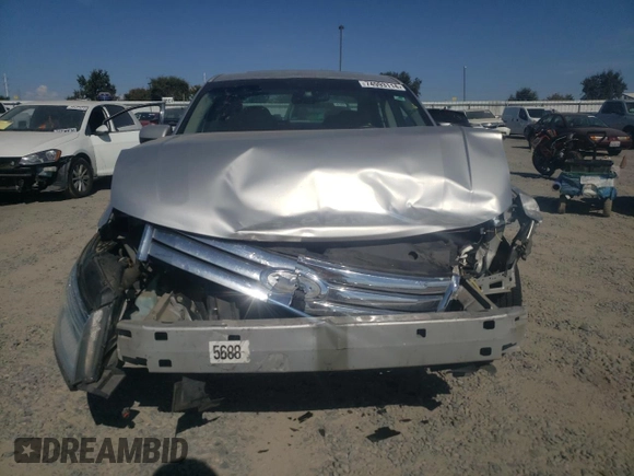 2008 Ford Taurus SEL with VIN 1FAHP24W88G129718, listed as a Copart auction lot 74993114 with 116,096 mi miles and Salvage Title. Bid and sale history available at carsss.com. Image 5.
